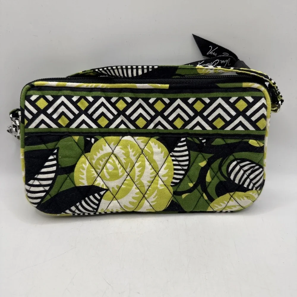 Vera Bradley Wristlet 